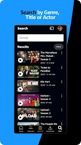 screen