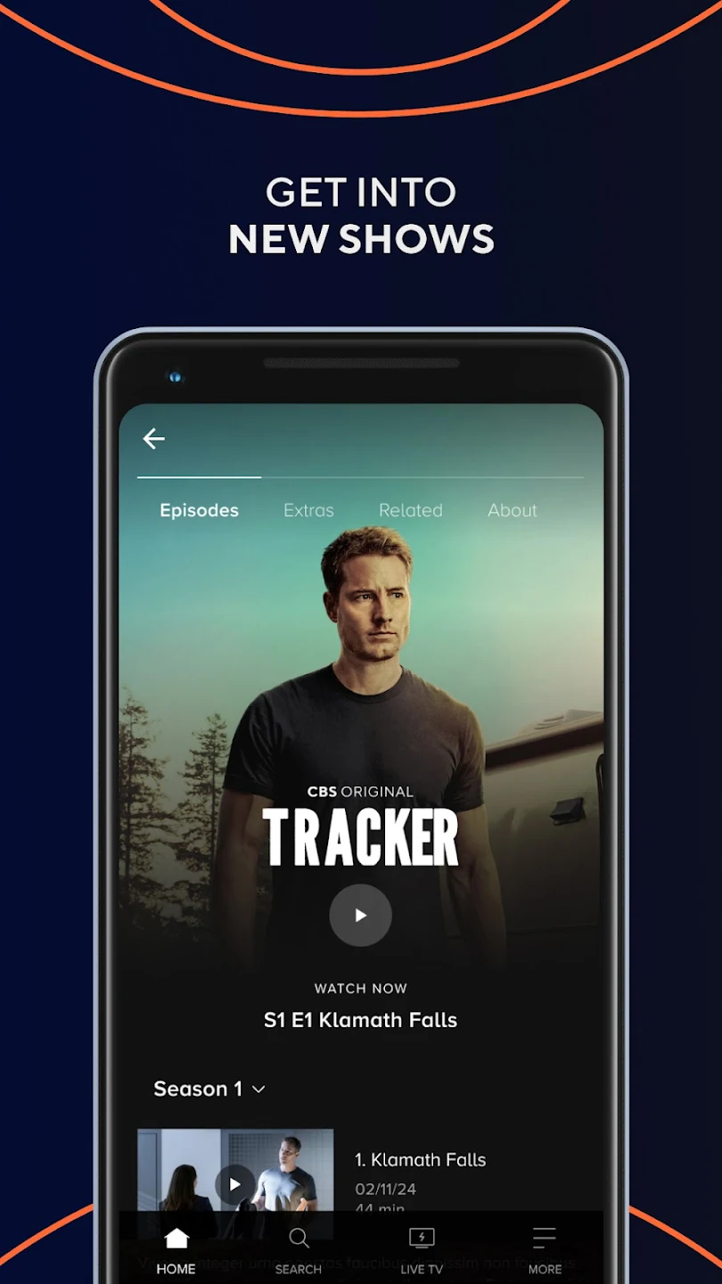 screen