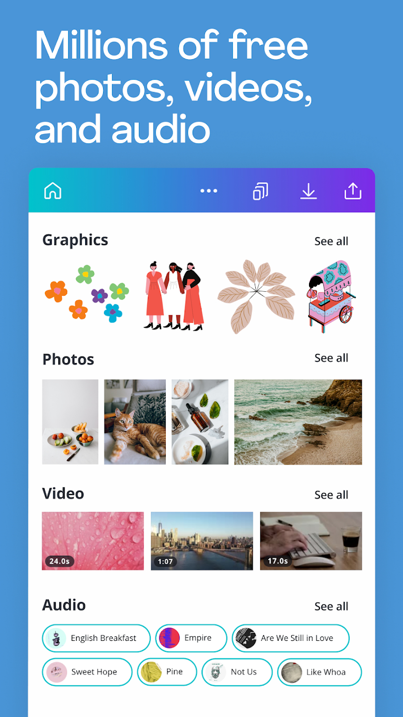 screen