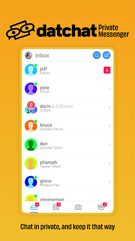 screen