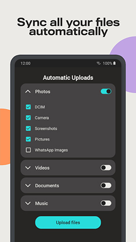 screen