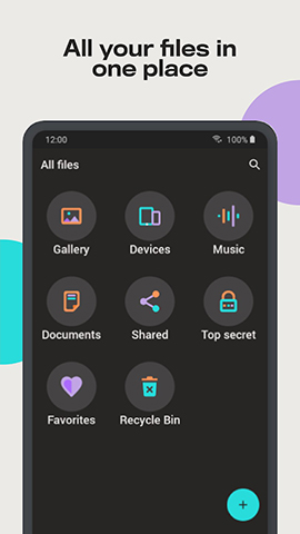 screen