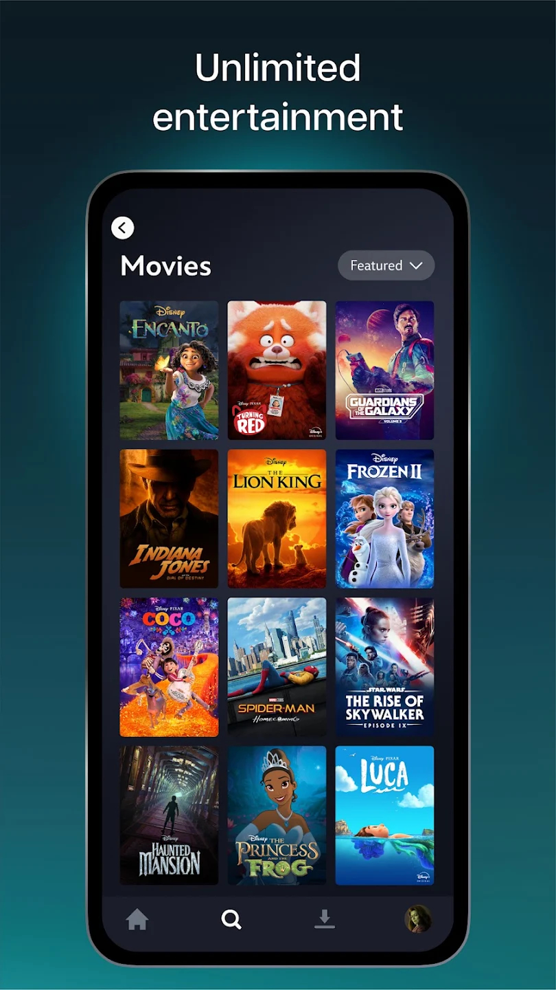 screen