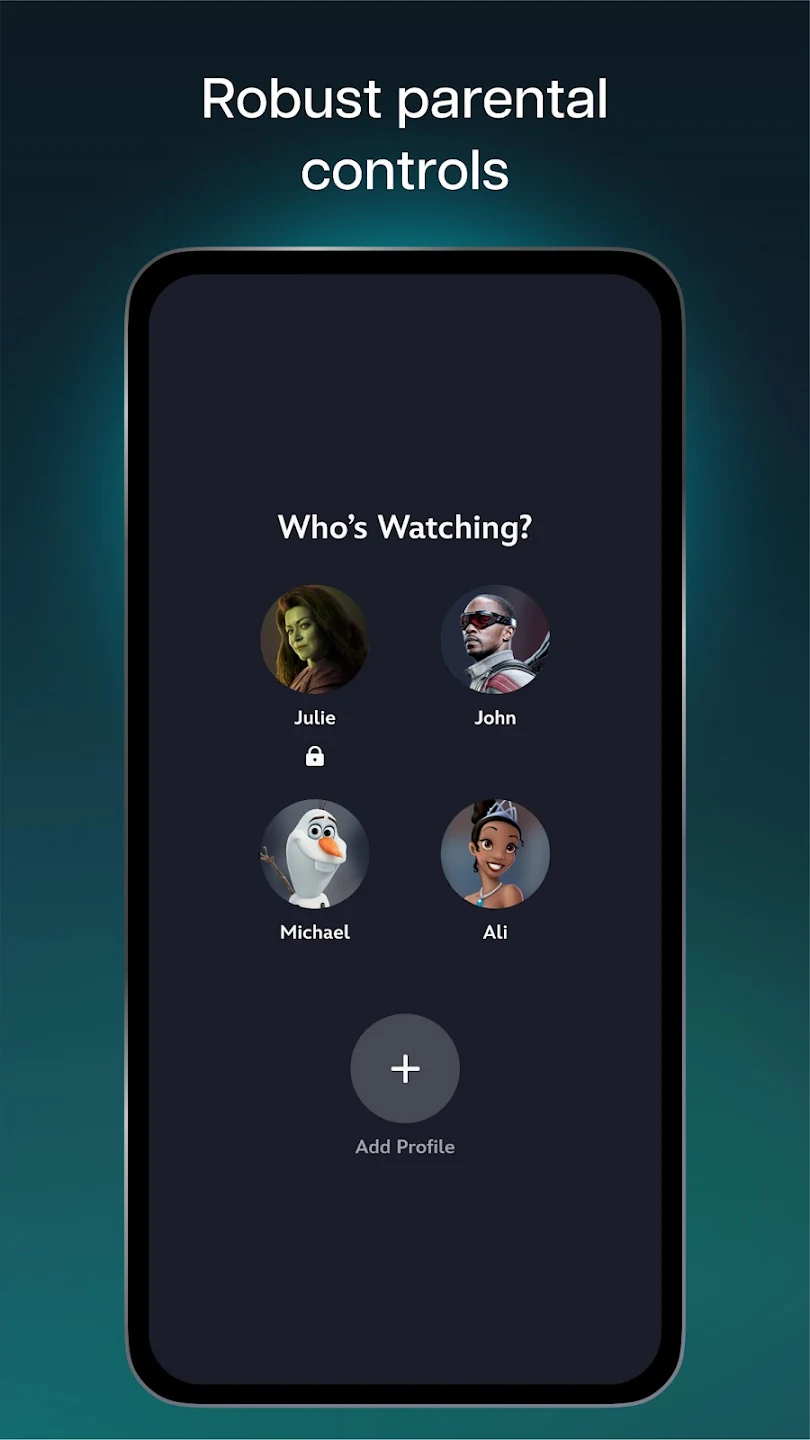 screen