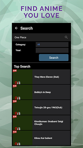 screen