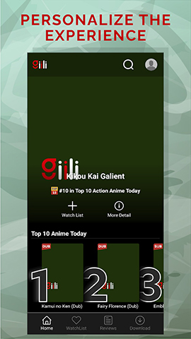 screen