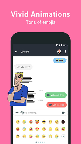 screen