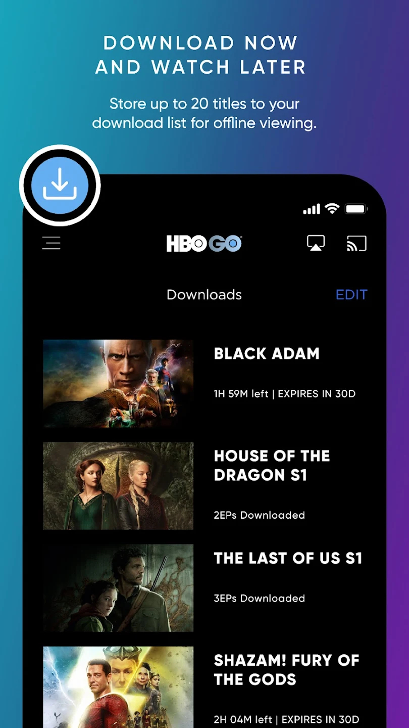 screen