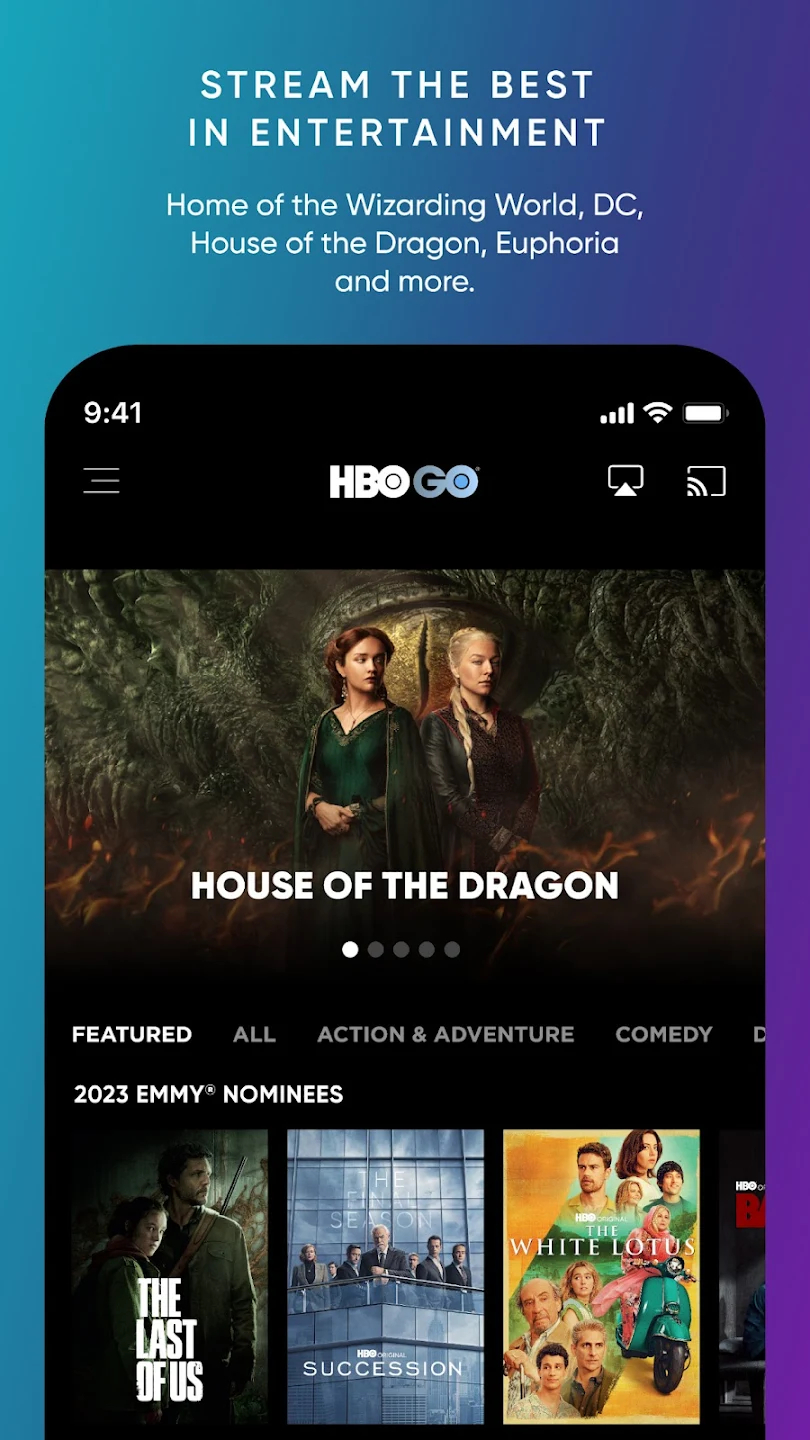 screen