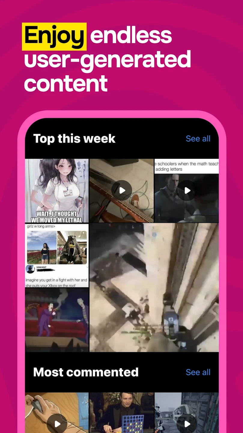 screen