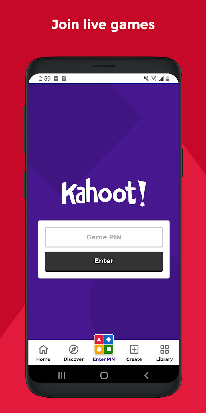 screen