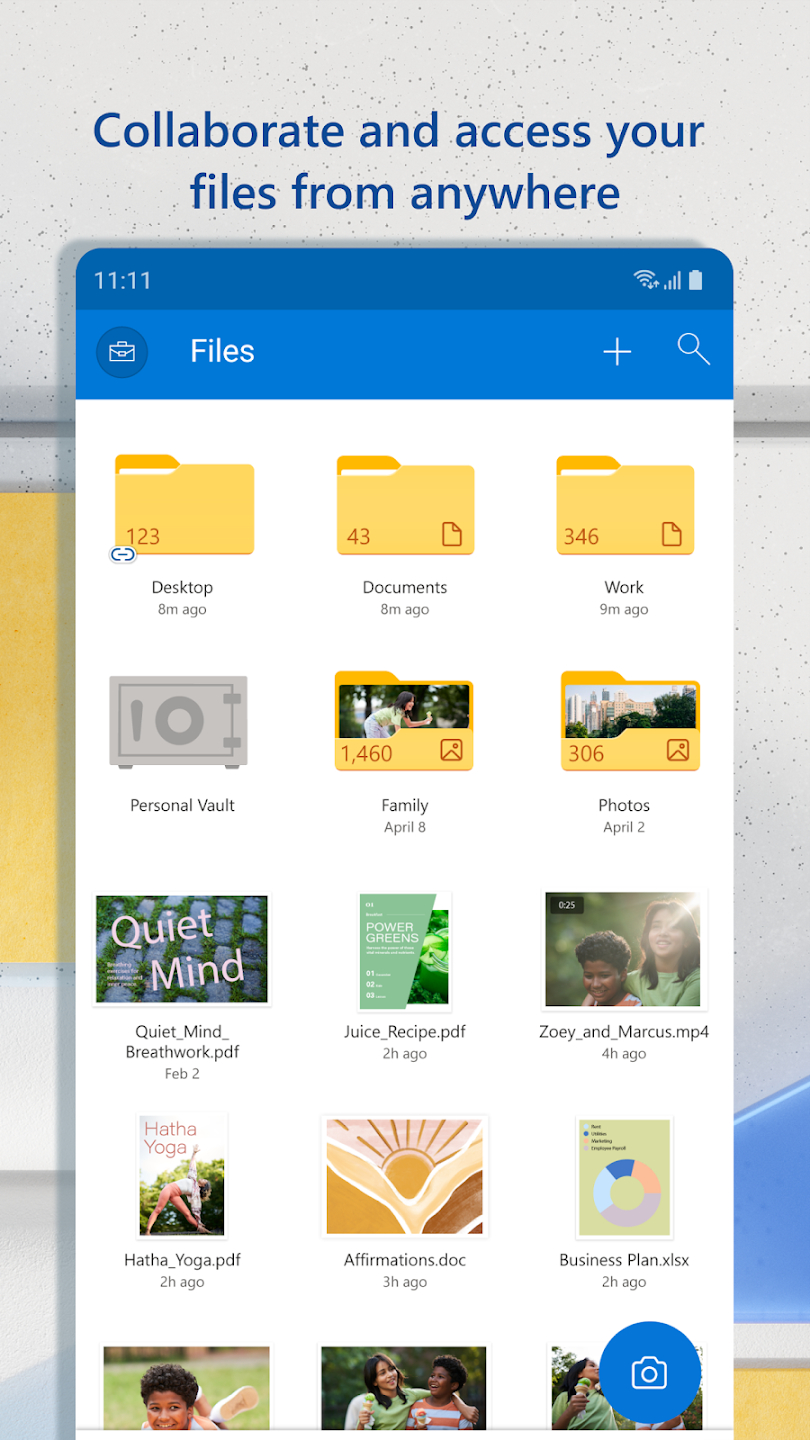 screen