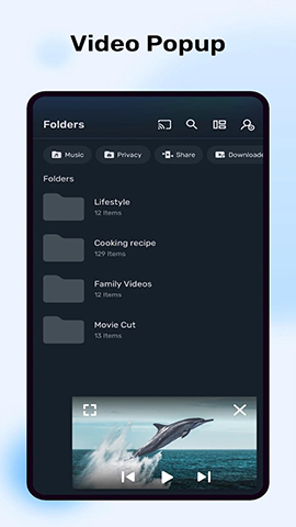 screen