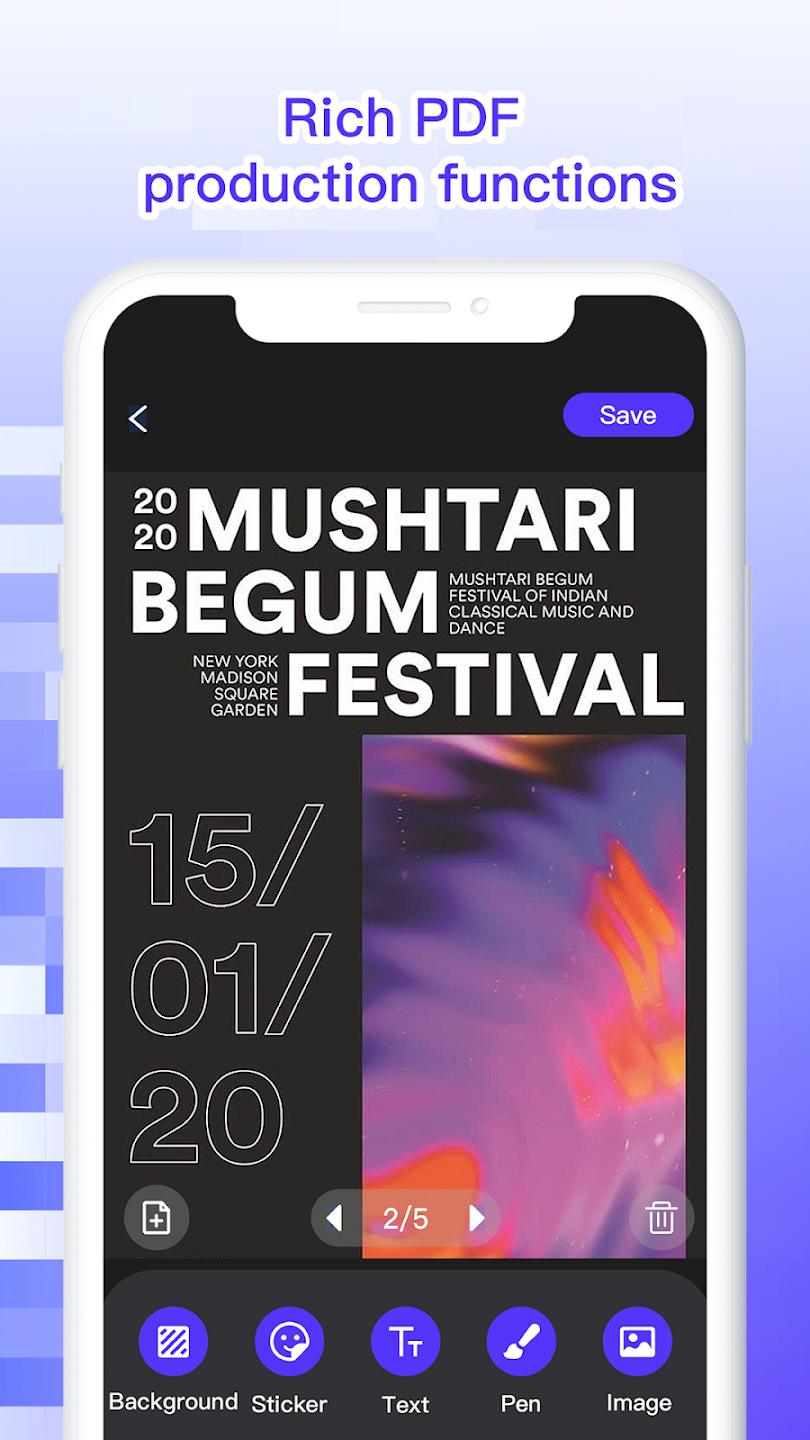 screen