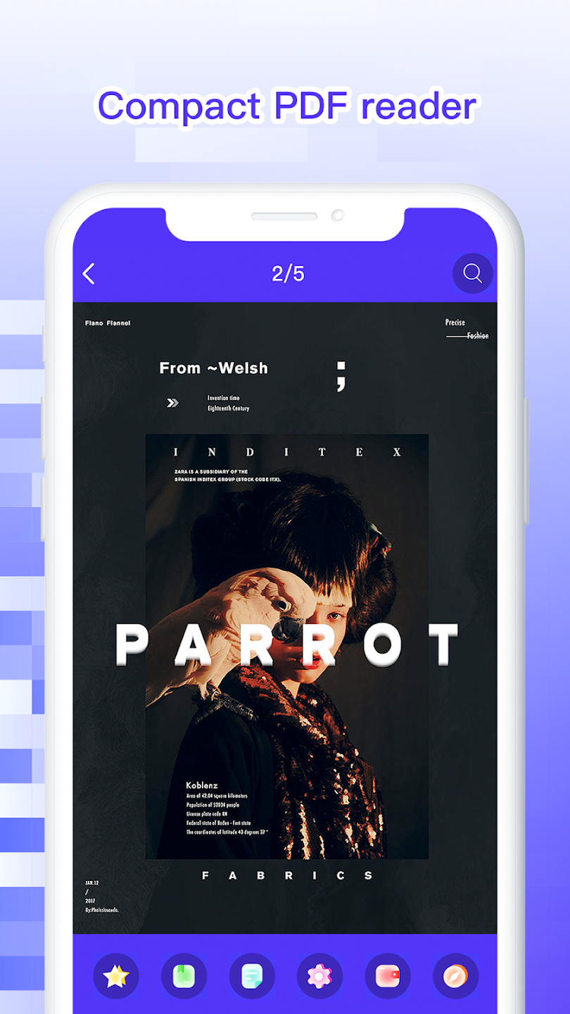 screen