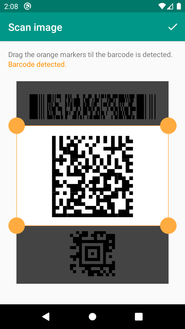 screen