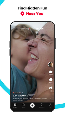 screen