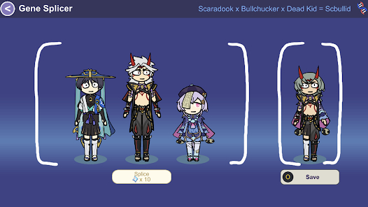 screen