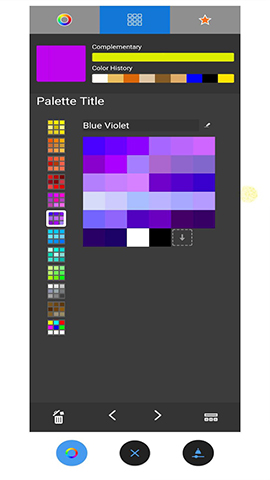 screen