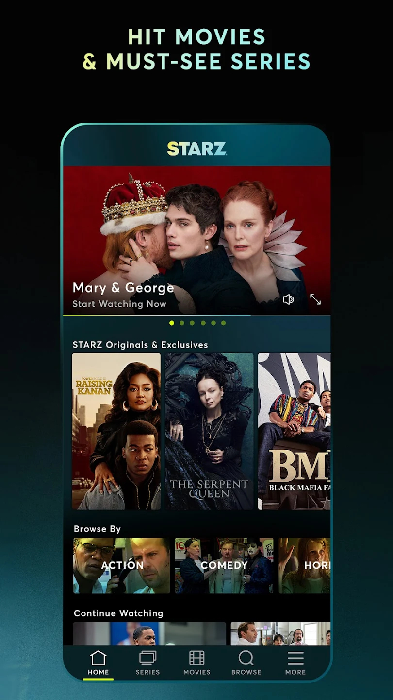 screen