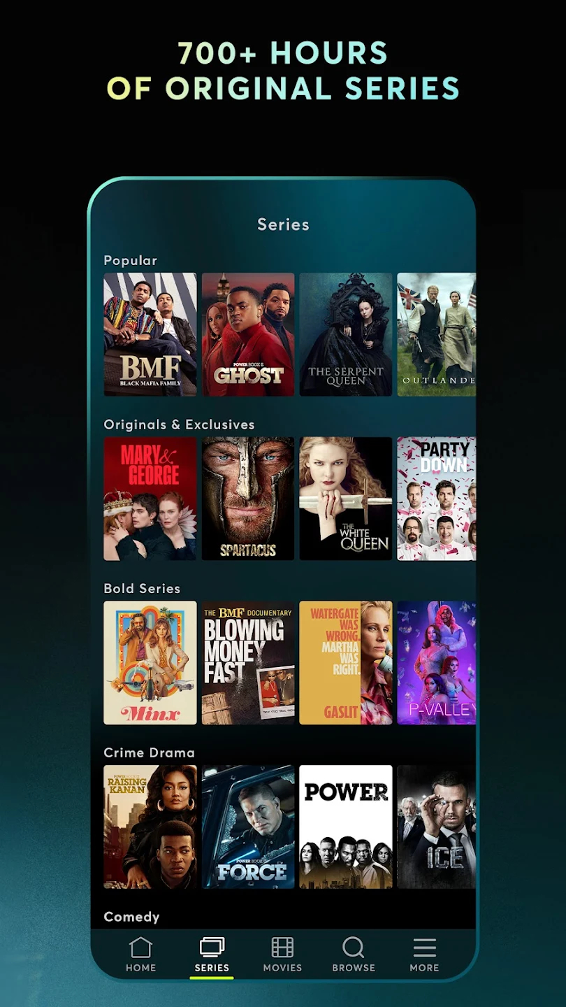 screen