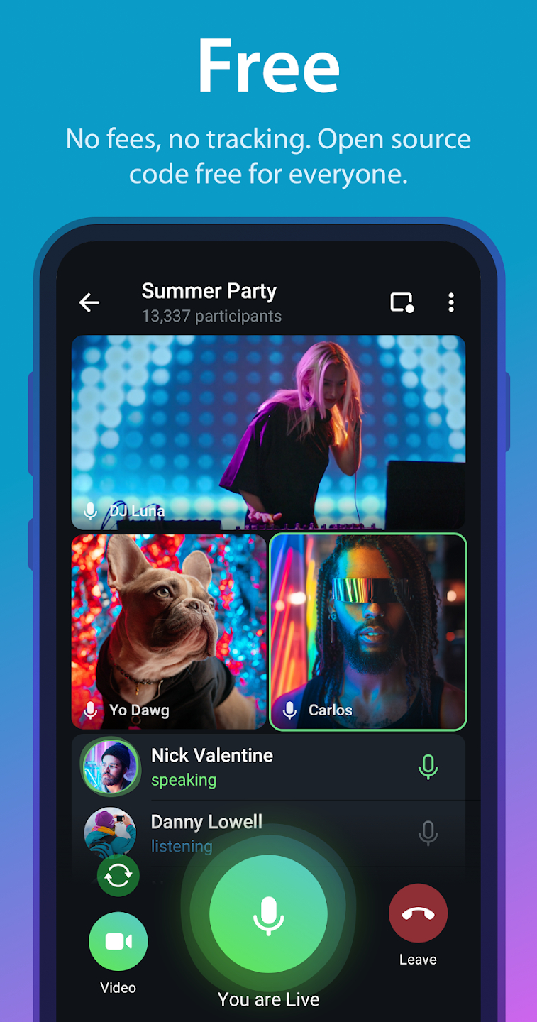 screen