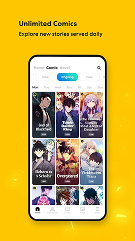 screen