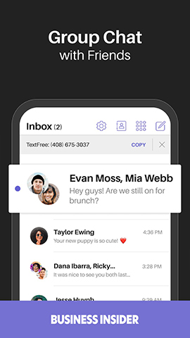 screen