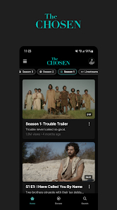 screen