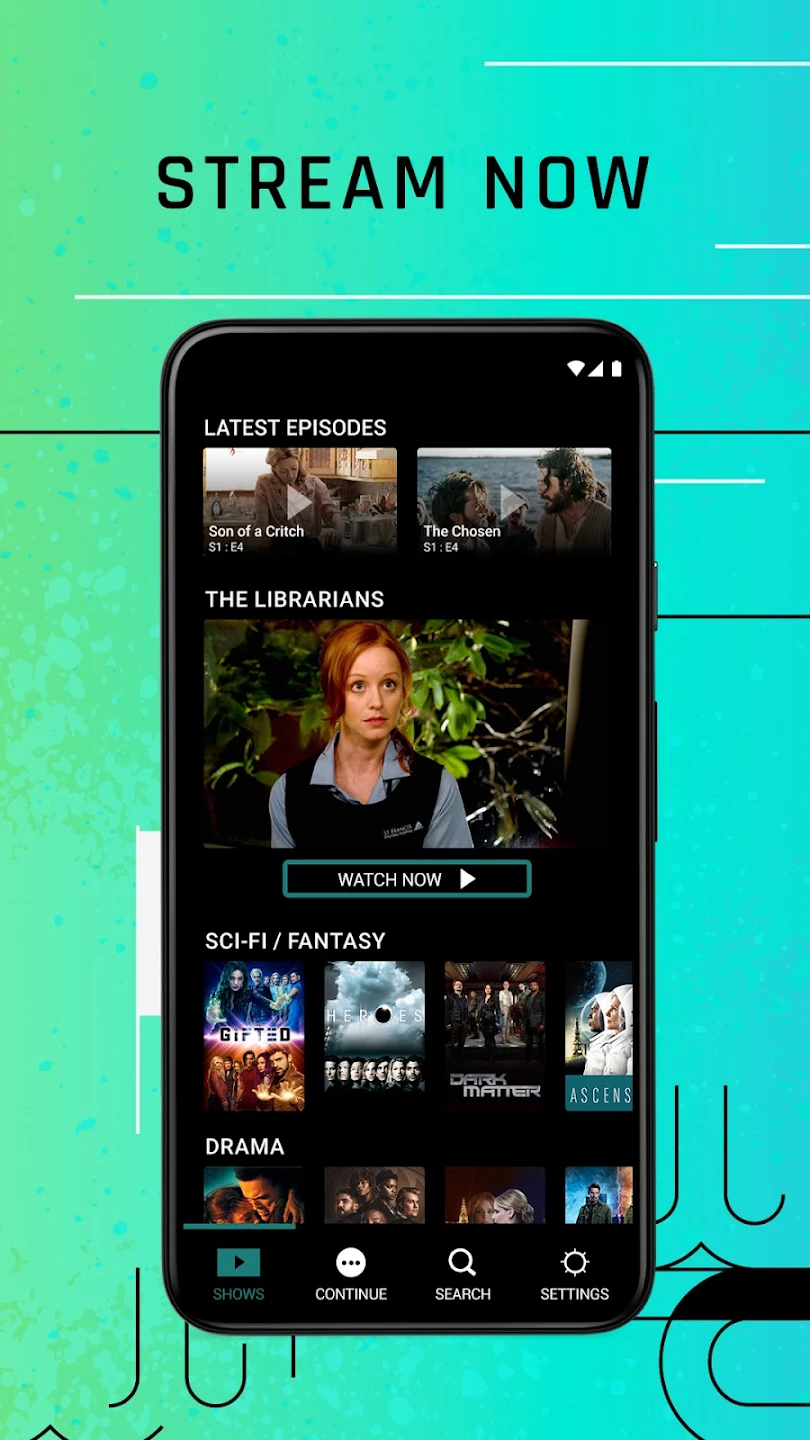 screen