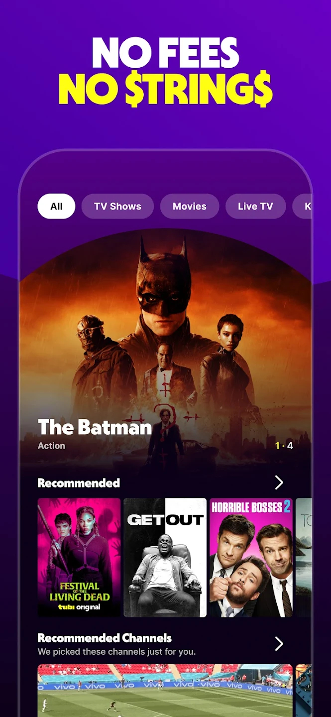 screen