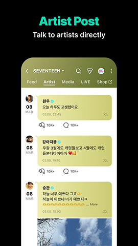 screen