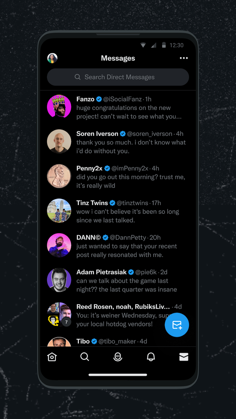 screen